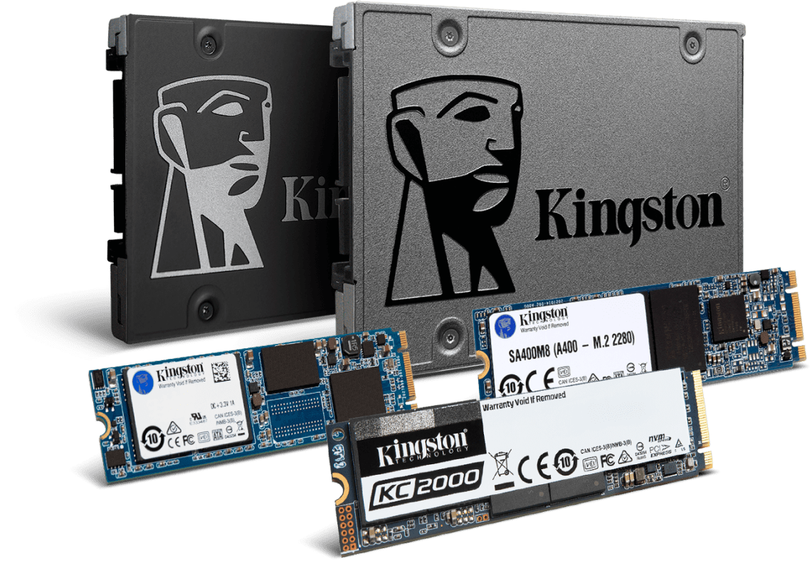 SSD kingston